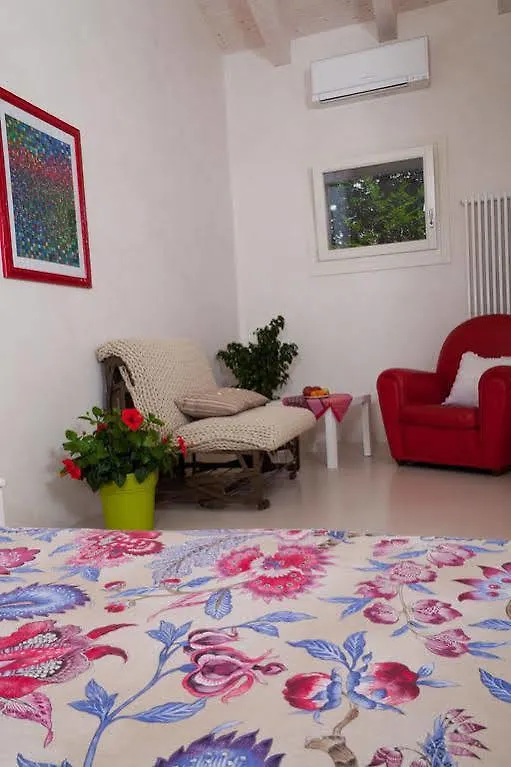 Nocleg ze śniadaniem Bed and Breakfast Boccadibacco San Pietro in Cariano